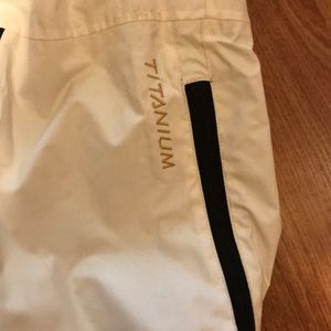 Snow pants or ski pants